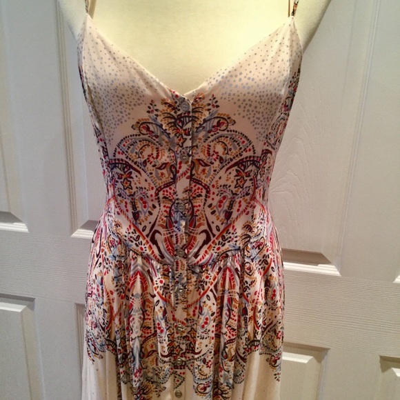 Free People Be My Baby Maxi Dress - Picture 3 of 8